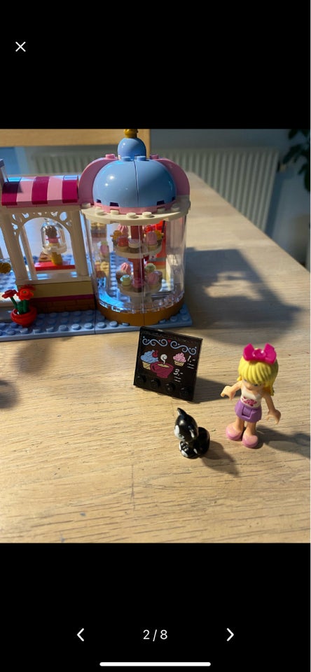 Lego Friends, 41119