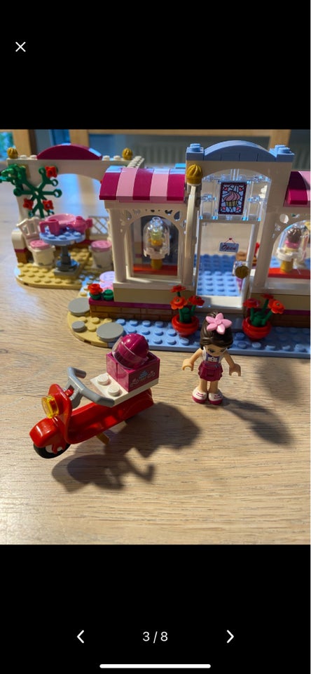 Lego Friends, 41119