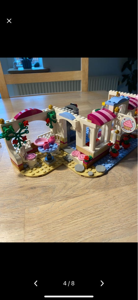 Lego Friends, 41119