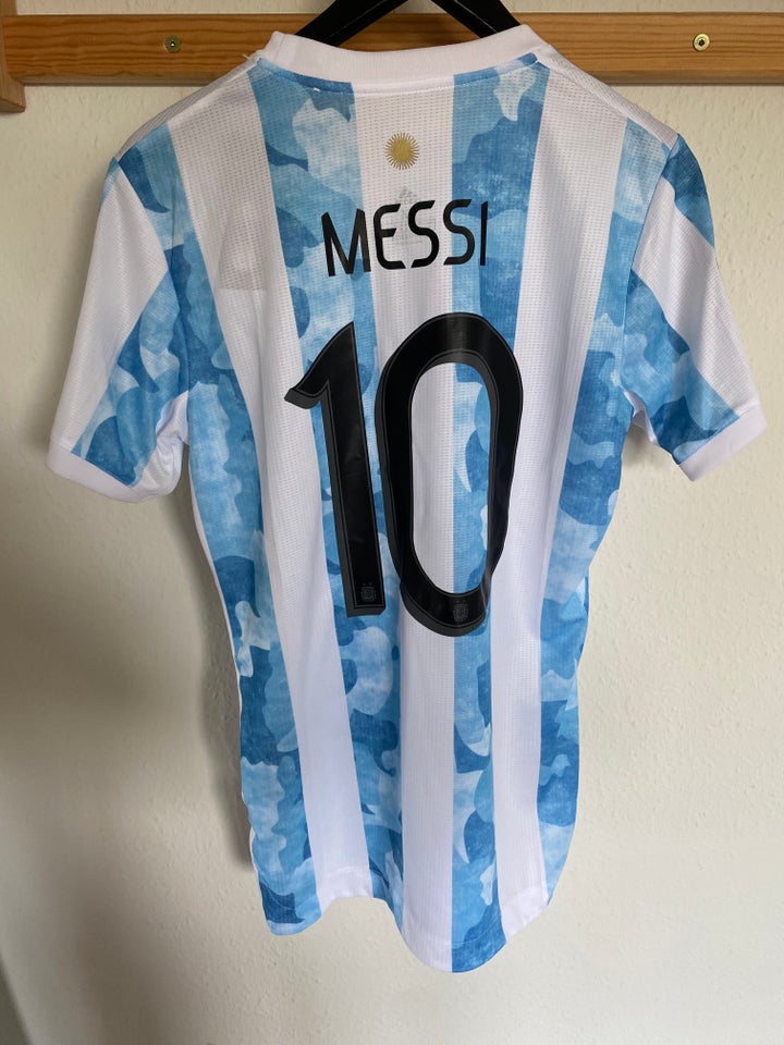 Fodboldtrøje, Messi Argentina