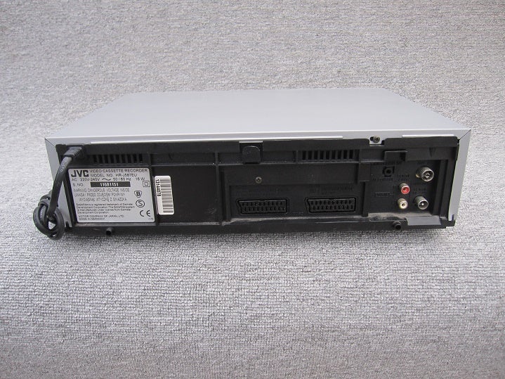 VHS videomaskine, JVC, HR-J587