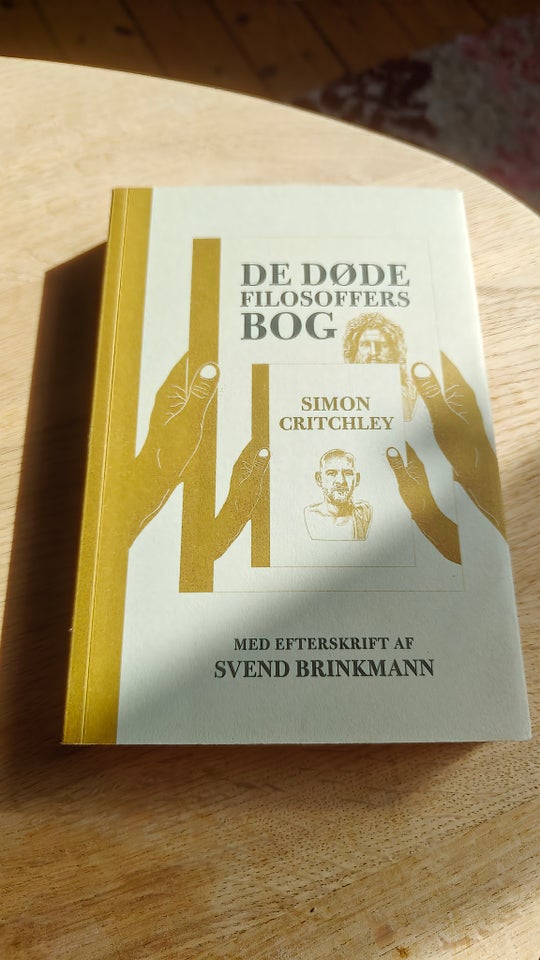 De døde filosoffers bog Simon