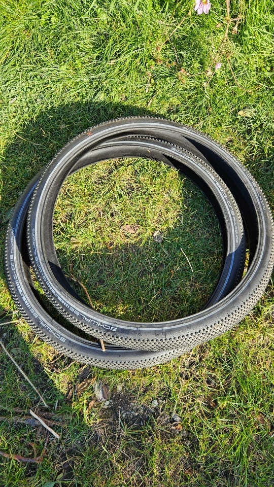 Dæk, 27.5 2.25 schwalbe g-one