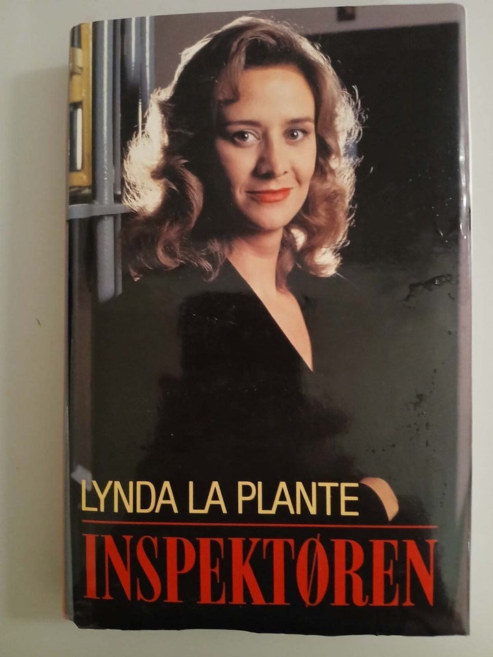 Inspektøren Lynda La Plante