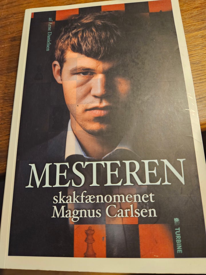 Mesteren, Arne Danielsen, genre: