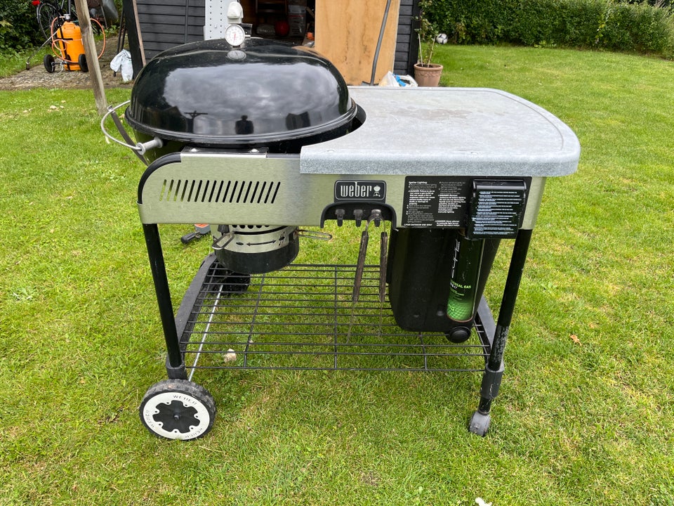 Kuglegrill Weber