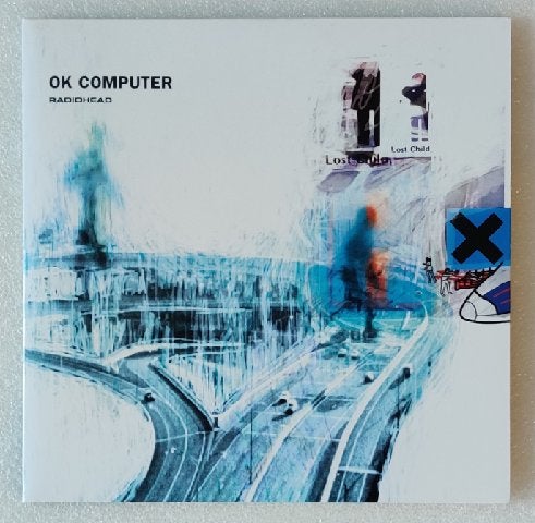 LP, Radiohead, OK Computer