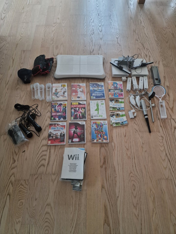 Nintendo Wii, God