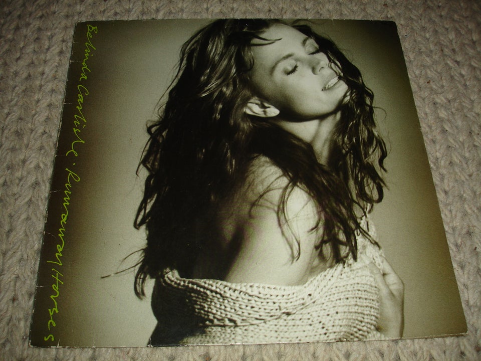 LP, Belinda Carlisle, Runaway