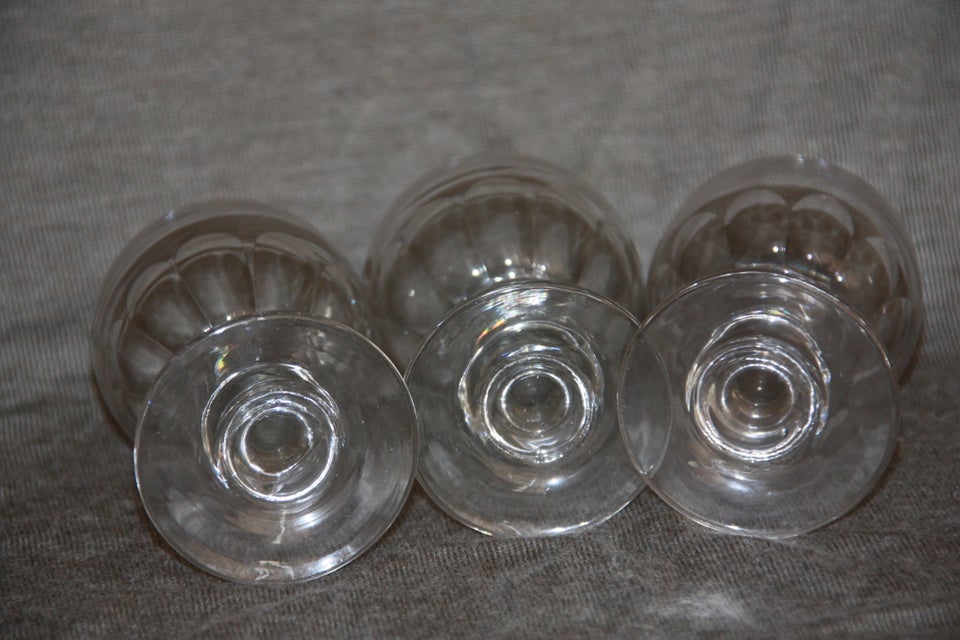 Glas Gamle tøndeglas / barilglas