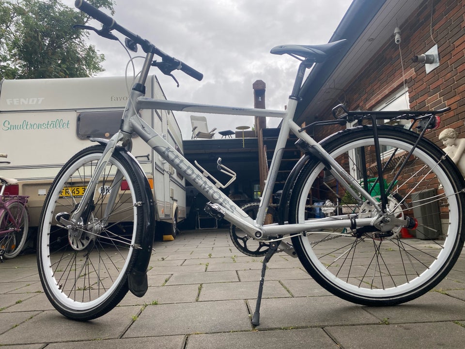 Drengecykel citybike Kildemoes