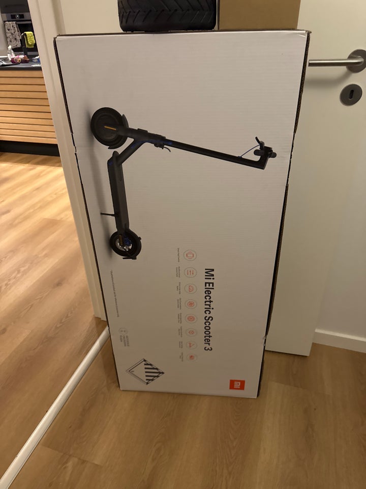 Løbehjul, Xiaomi MI Electric