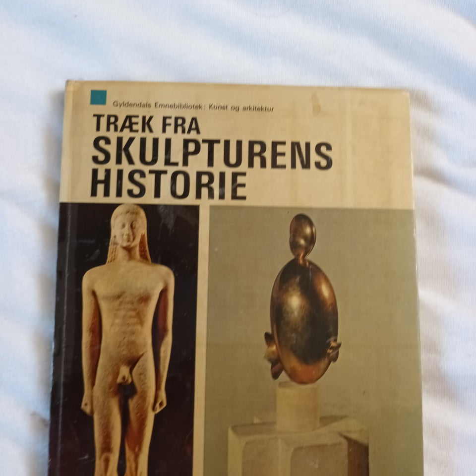 Træk fra skulpturens historie,