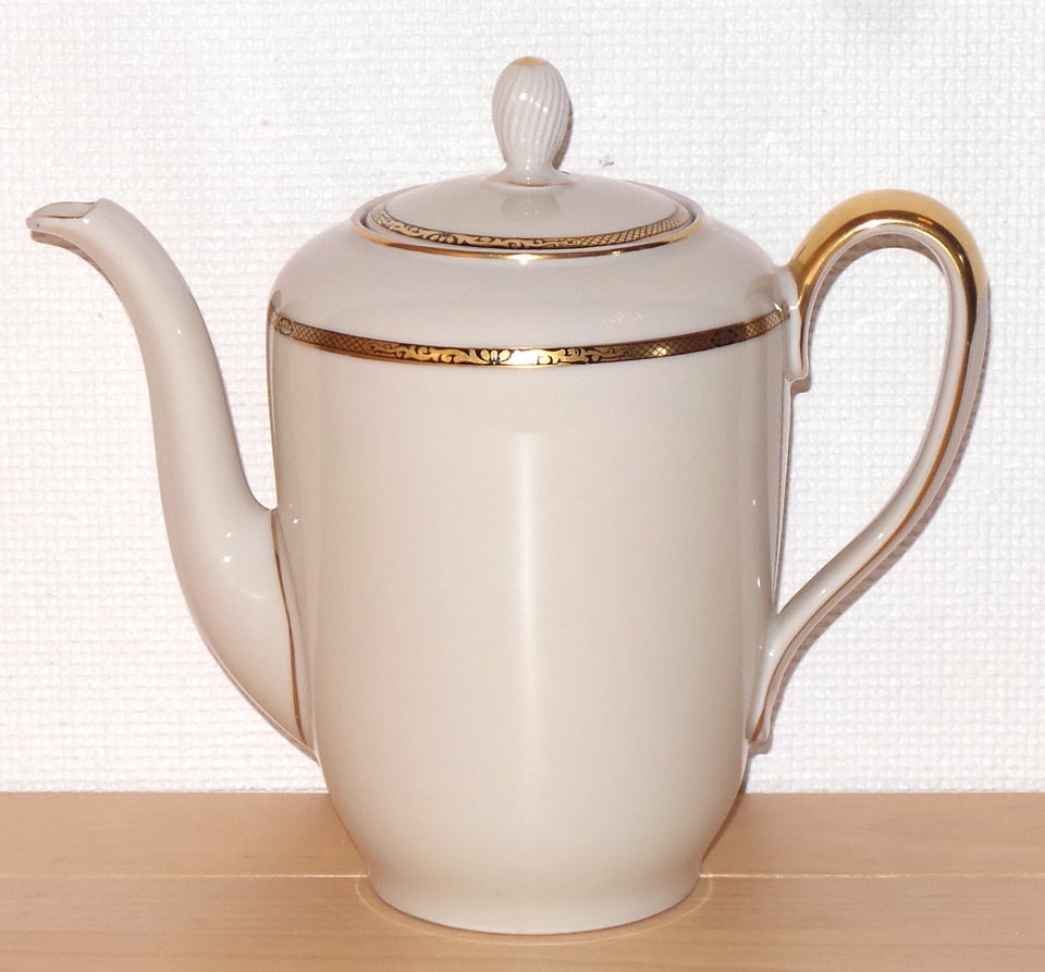 Porcelæn Kaffekande Royal Ivory