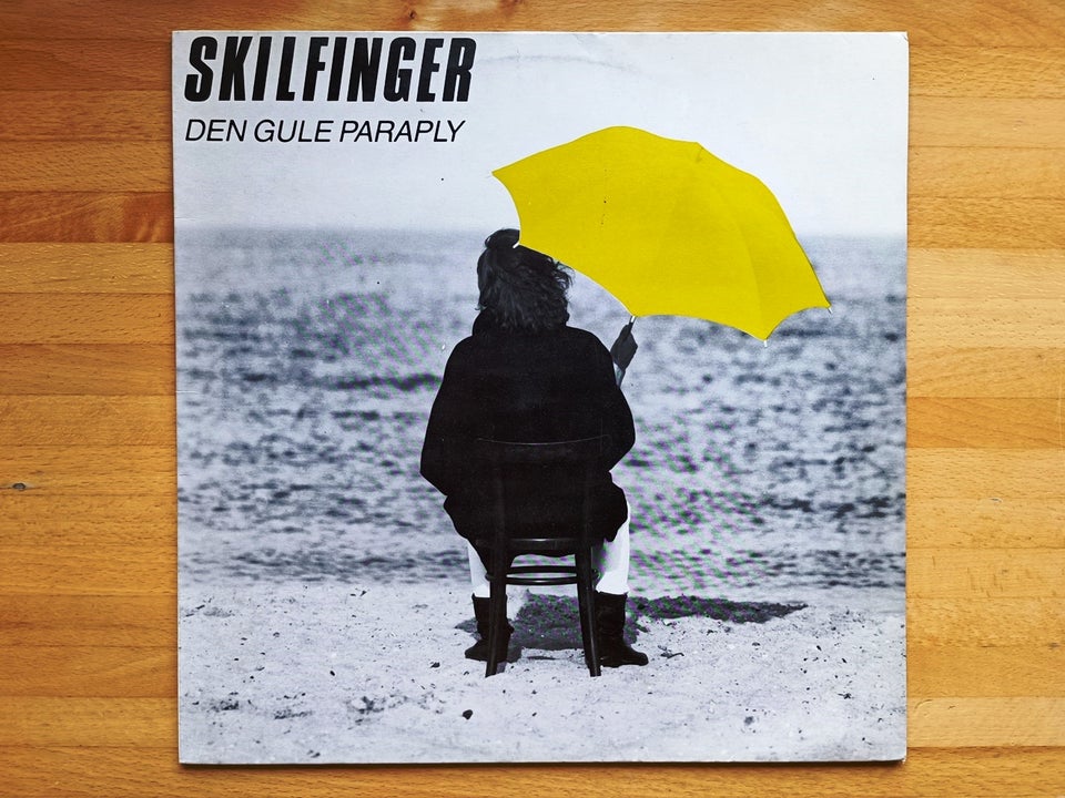 LP, Skilfinger