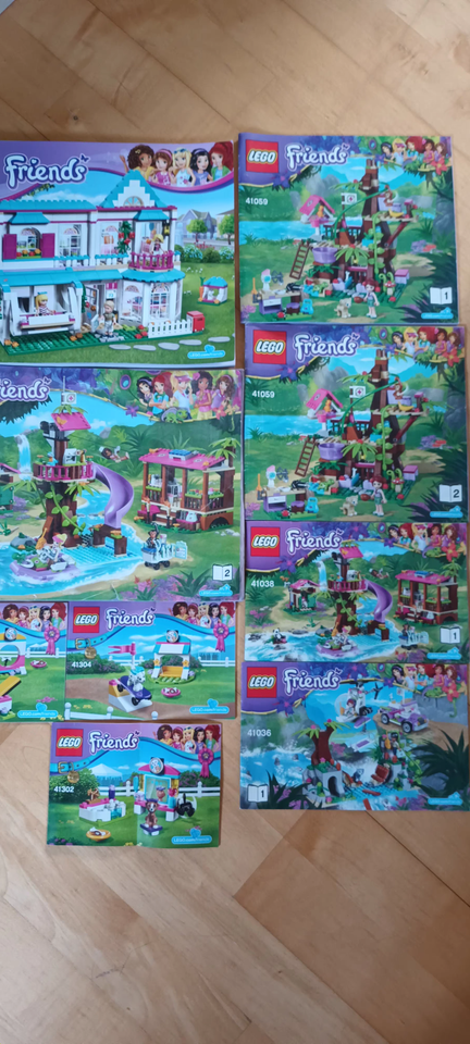 Lego Friends