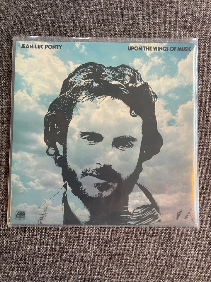 LP, Jean luc ponty