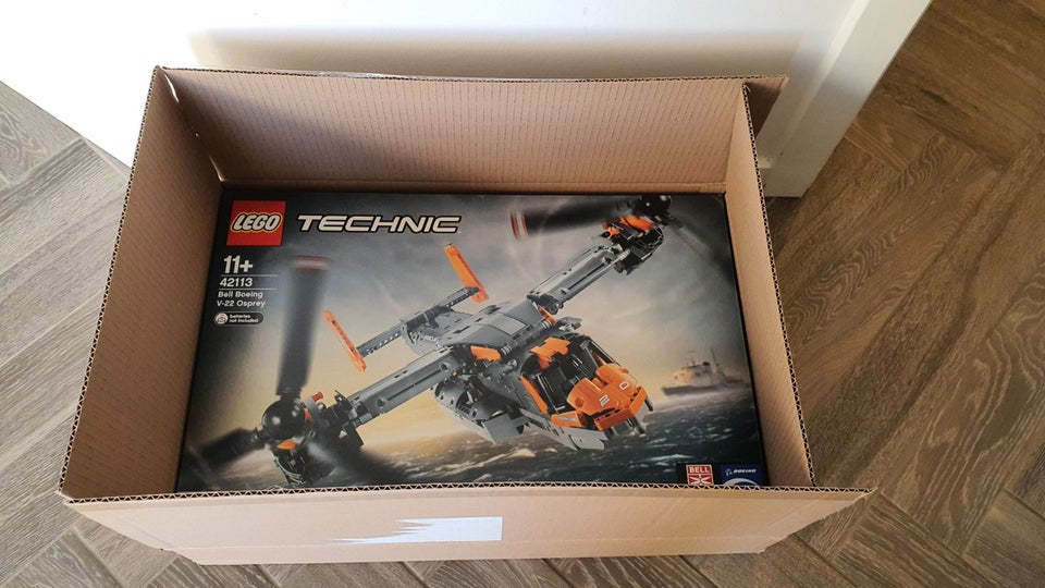 Lego Technic 42113