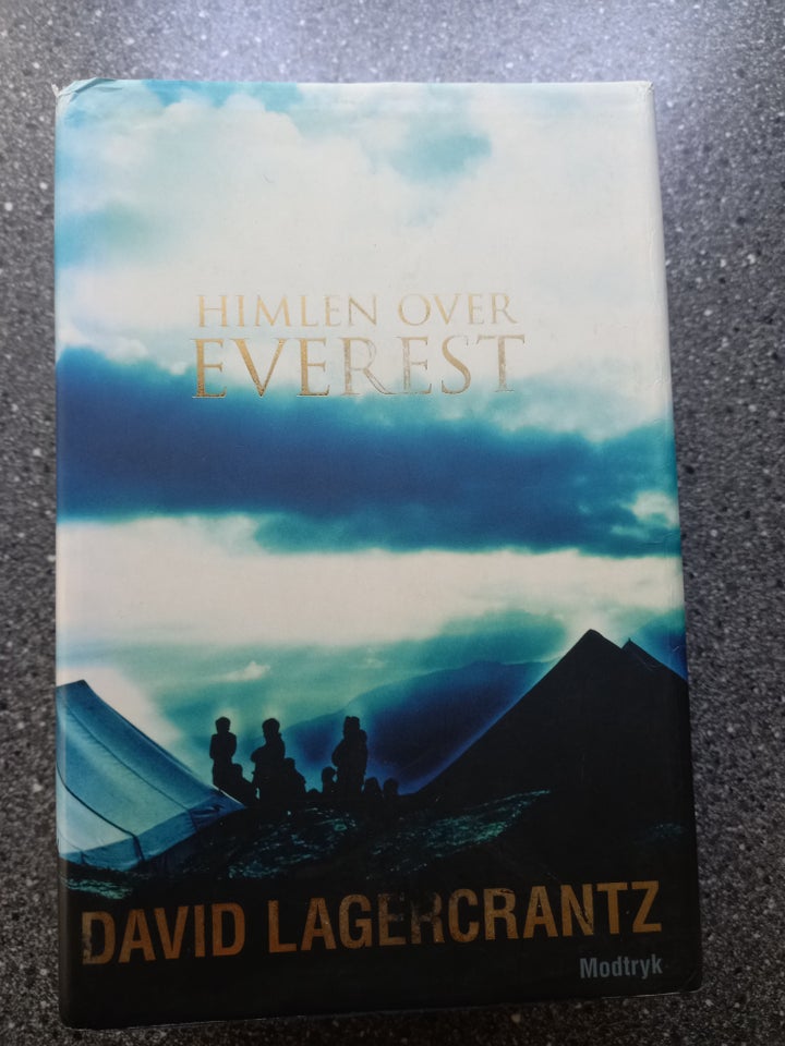 Himlen over Everest, David