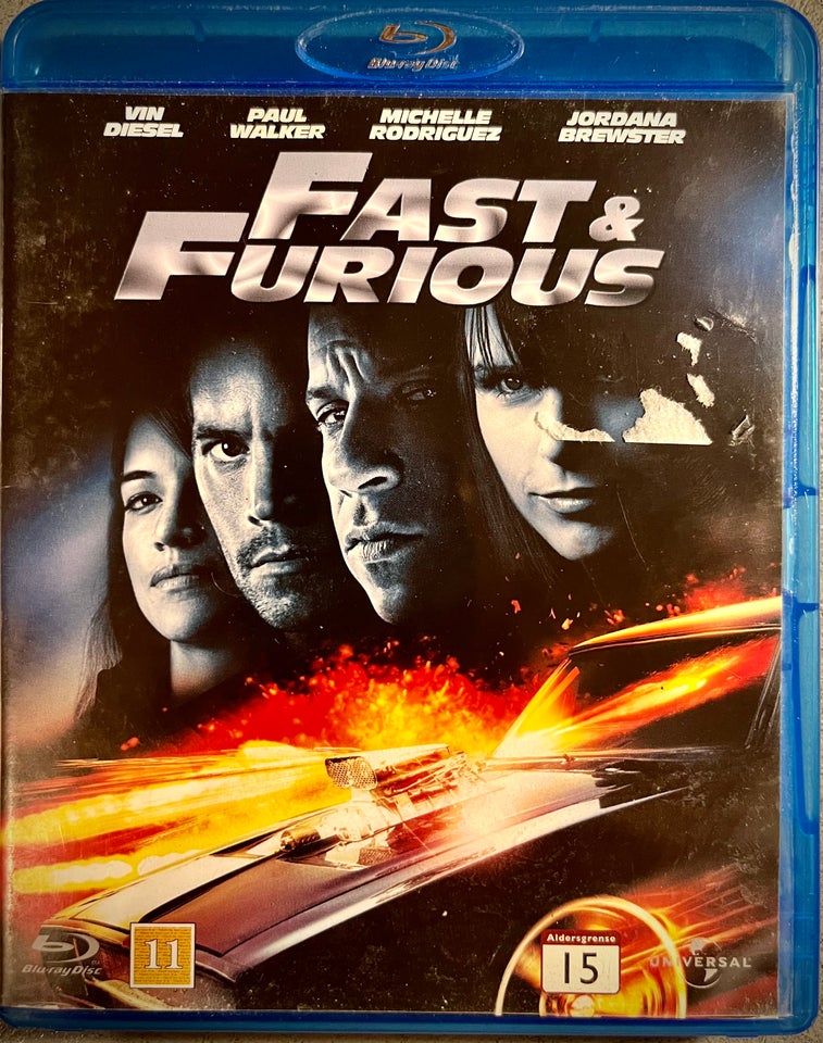 Fast  Furious (4) instruktør