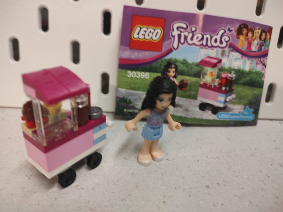 Lego Friends, 30396