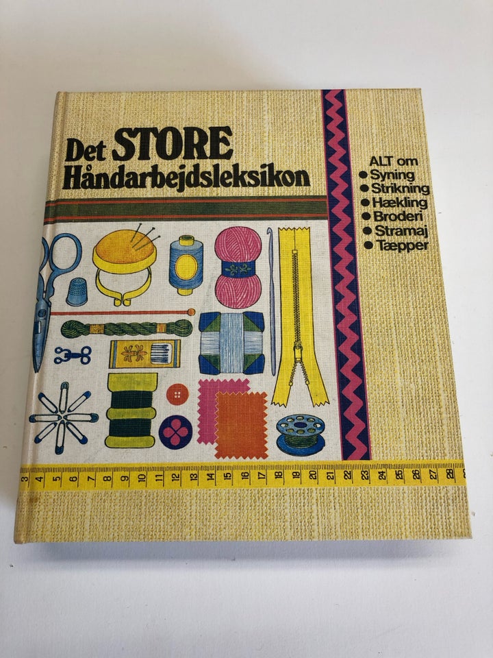 Det store Håndarbejdsleksikon