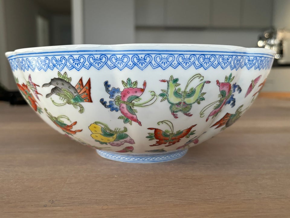 Porcelæn Skål