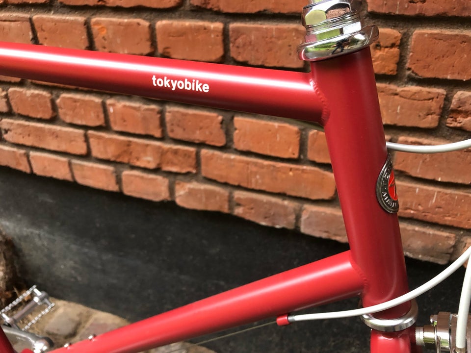 Herrecykel, andet mærke Tokyobike