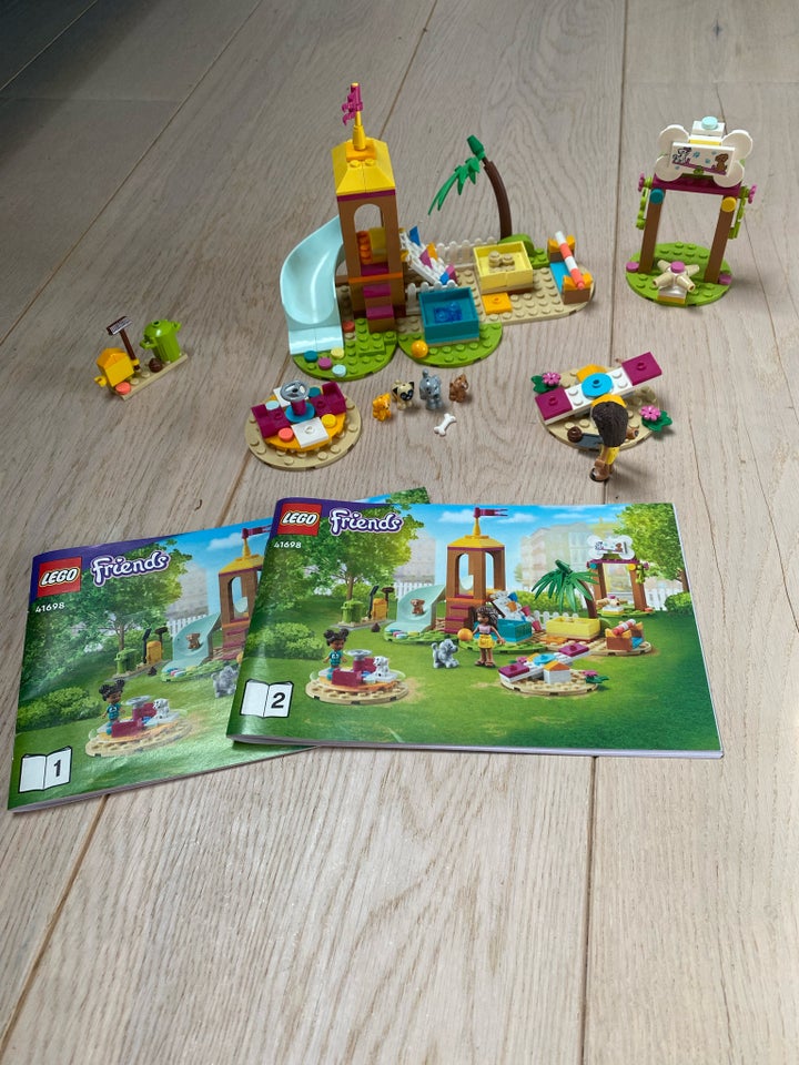 Lego Friends, 41698