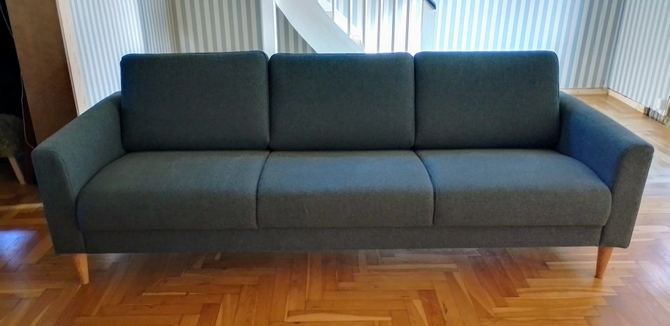 Sofa, stof, 3 pers.