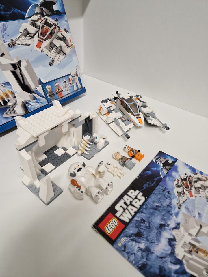 Lego Star Wars 8089