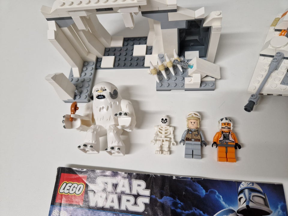 Lego Star Wars 8089