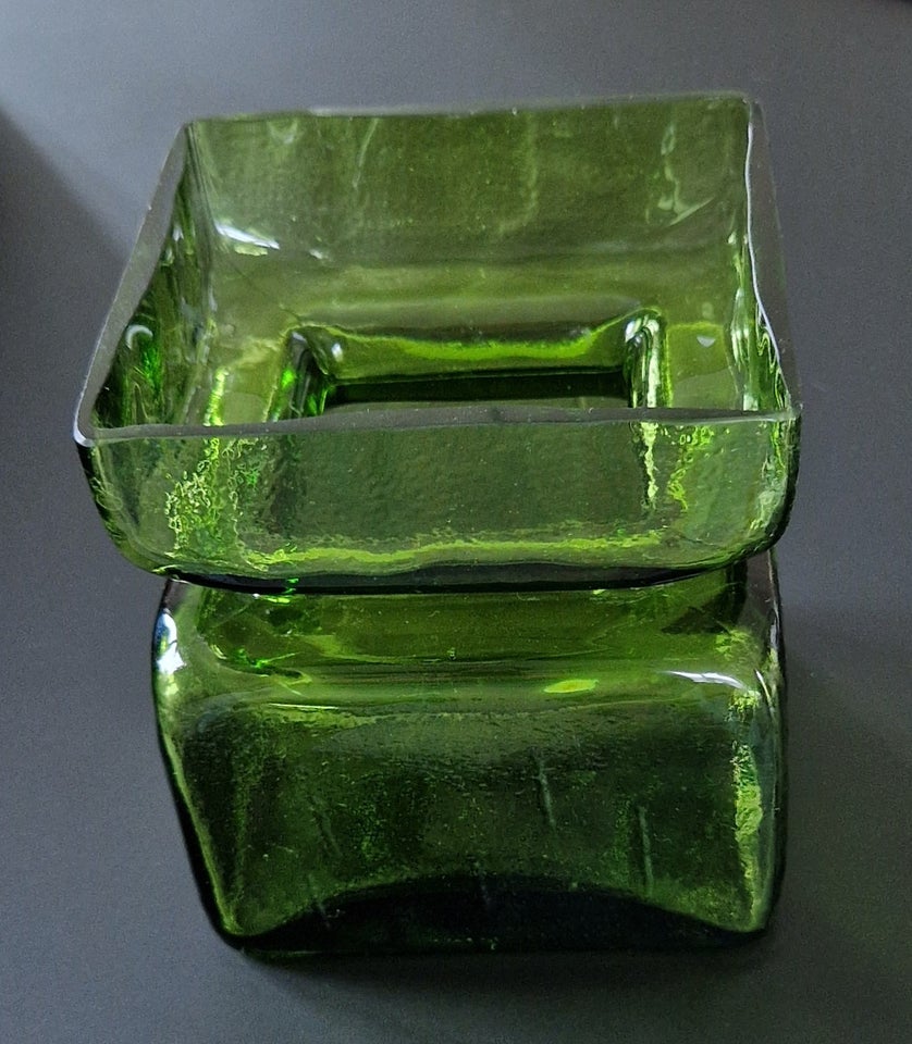 Glas Vase Helena Tynell