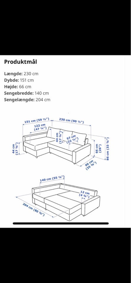 Sovesofa