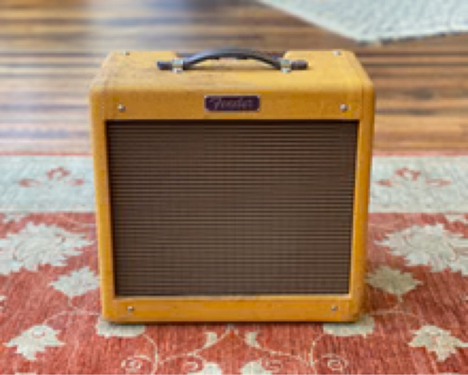 Guitarcombo, Fender Pro Junior IV,