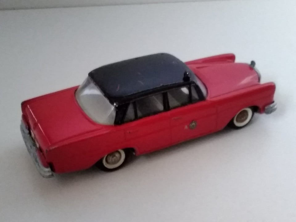 Modelbil, Tekno Mercedes-Benz 220