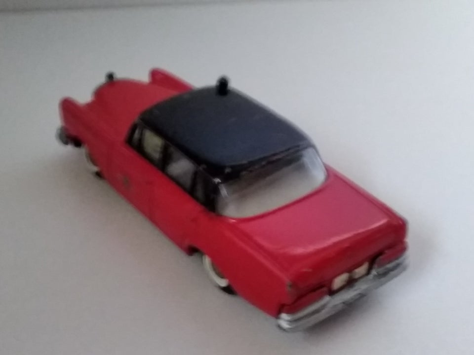 Modelbil, Tekno Mercedes-Benz 220