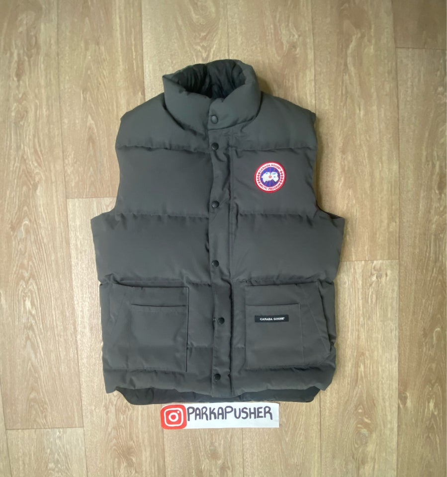 Vest str M Canada Goose