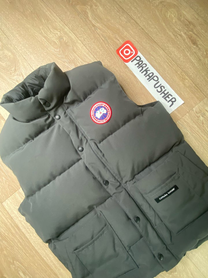 Vest str M Canada Goose