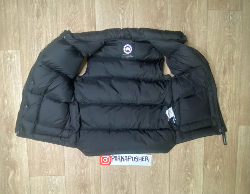 Vest str M Canada Goose