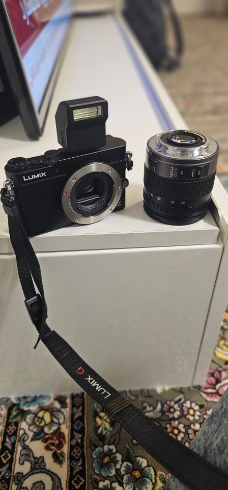 Lumix, Dmc - gm5, Perfekt