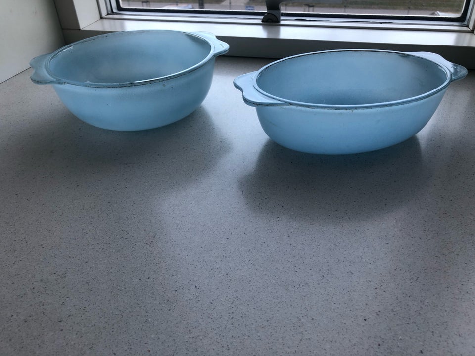 Glas Ildfast fad  Pyrex