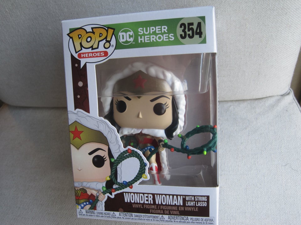 Funko Pop #354 Wonder Woman