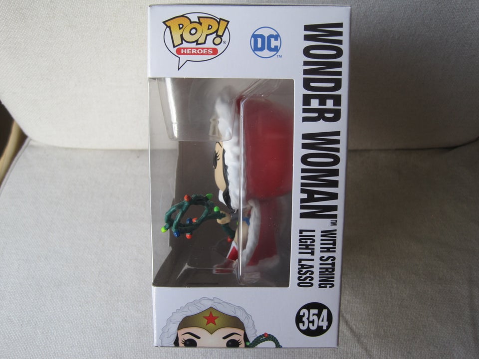 Funko Pop #354 Wonder Woman