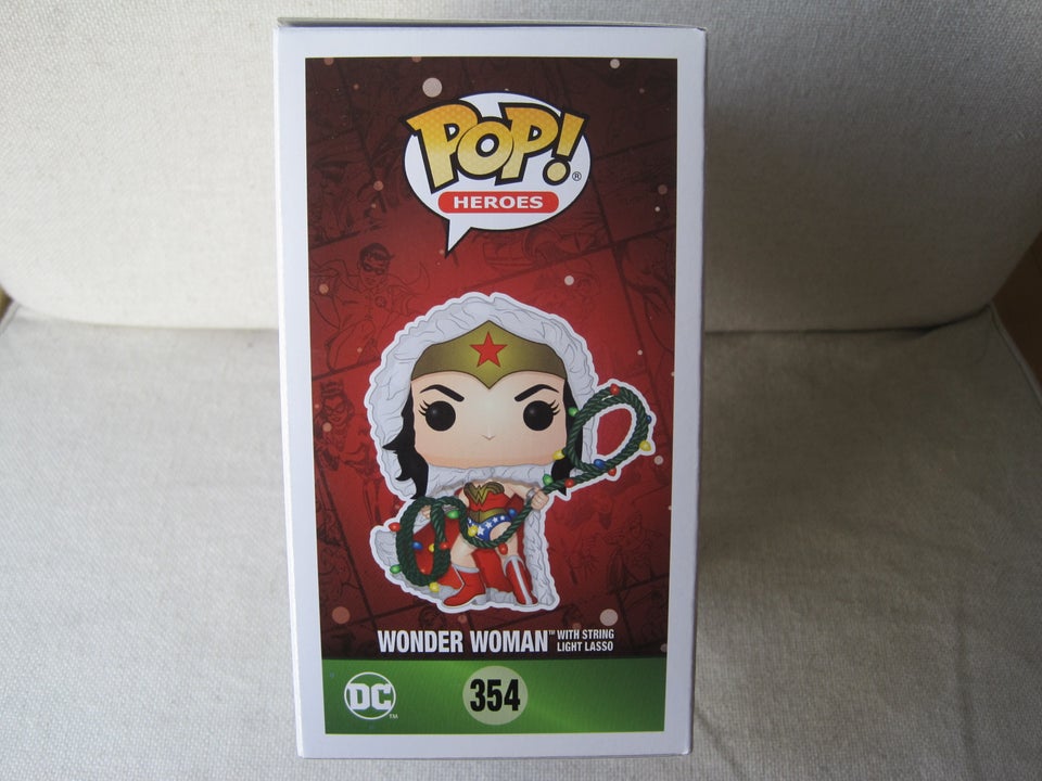 Funko Pop #354 Wonder Woman