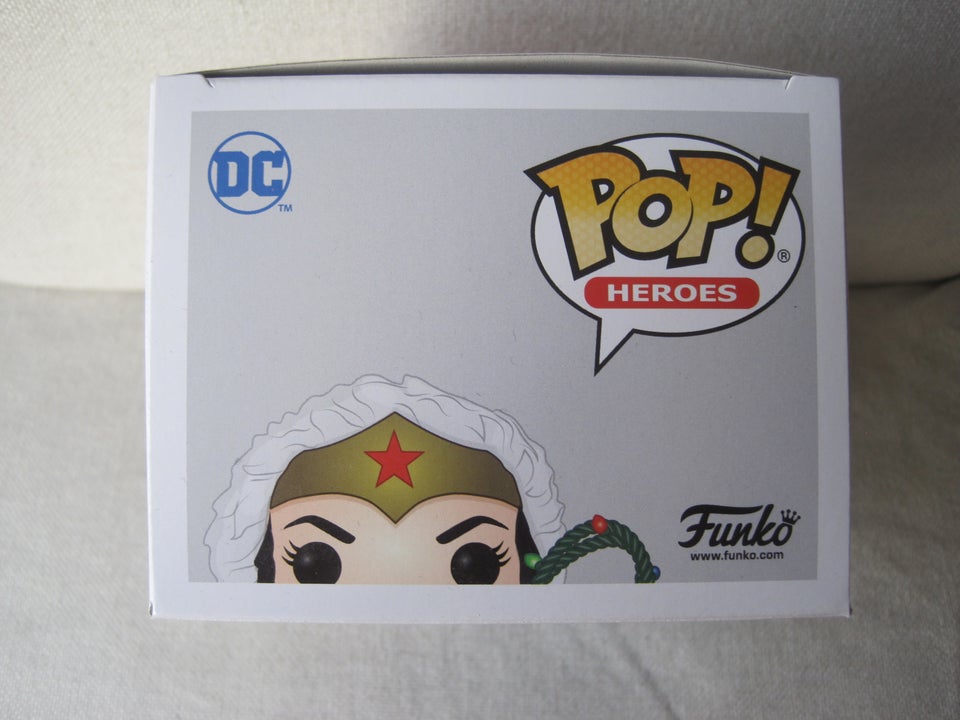 Funko Pop #354 Wonder Woman