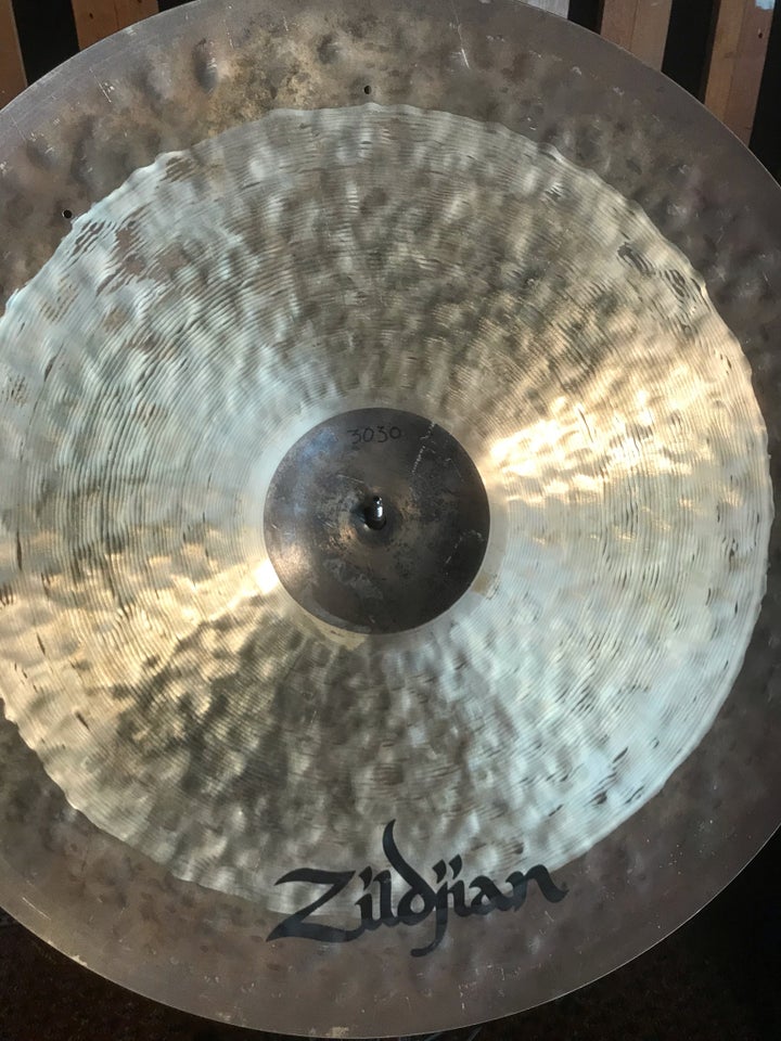 Bækken Zildjian K Complex Dry ride