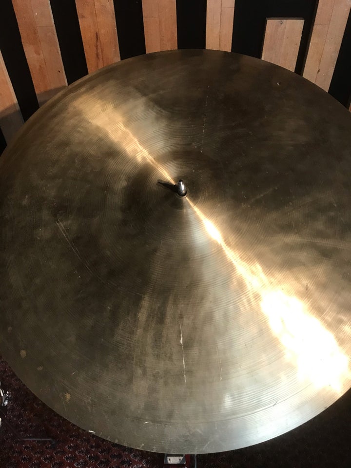 Bækken Zildjian K Complex Dry ride