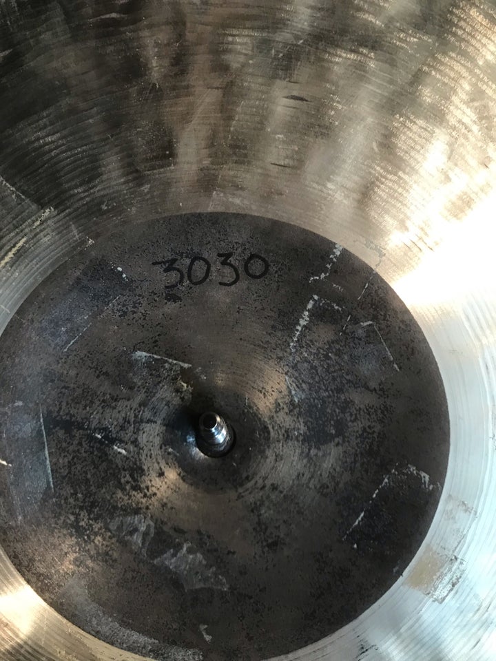 Bækken Zildjian K Complex Dry ride