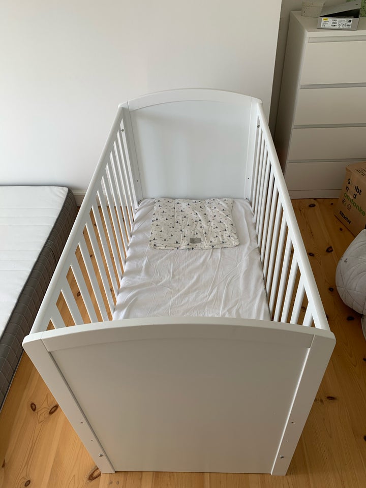 Tremmeseng, JLY Lux Cot with